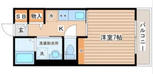 SAKURA HILLS II【2階】の間取り