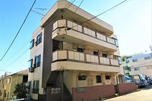 勧銀マンションの画像