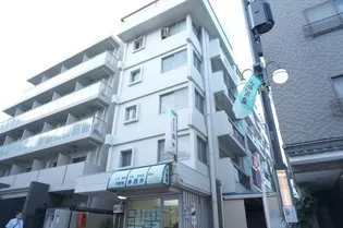 品川コーポ【2階】の外観