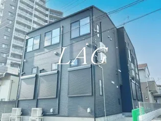 東京都北区浮間3【アパート】の外観