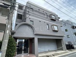 アパートメントカヤ中原の画像