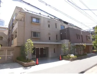 メゾンカルム西新宿【5階】の外観