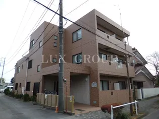 エスパーダ国立【3階】の外観