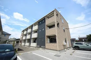 メゾン ベール Aの画像