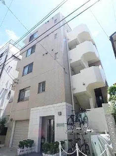 サンヒューレ目黒の画像