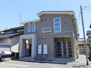 山口県下関市稗田中町【アパート】の外観