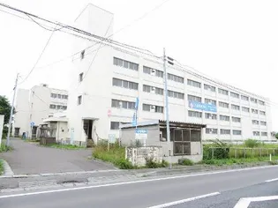 ビレッジハウス新井田の画像