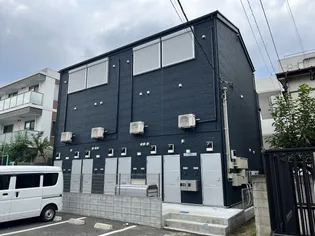 カインドネス立川【2階】の外観