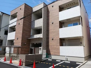 フジパレス枚方牧野Ⅱ番館の画像