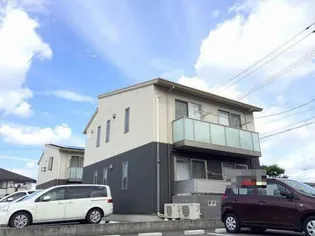 エクラージュ B棟の画像