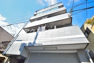 大阪府大阪市阿倍野区美章園2【マンション】の外観