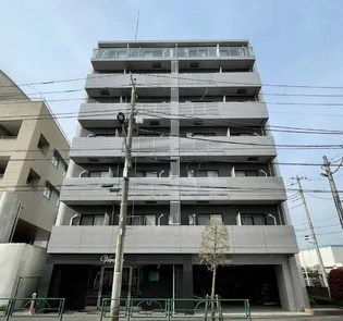 東京都練馬区関町北5【マンション】の外観