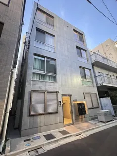 東京都新宿区戸塚町1【マンション】の外観