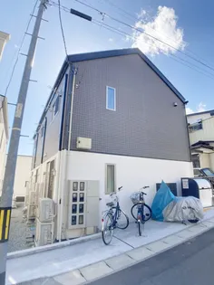 サンヴューズ桜木町【2階】の外観