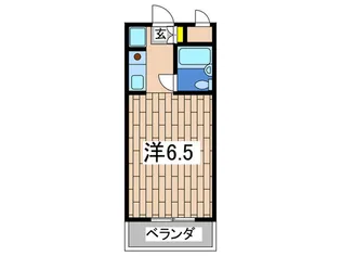 アゼリア東戸塚【3階】の間取り
