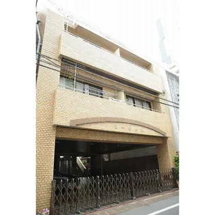 東京都文京区湯島3【マンション】の外観