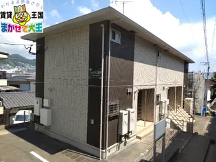 ハイネス梁川の画像