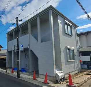 Park Nakahara(パーク中原)【1階】の外観