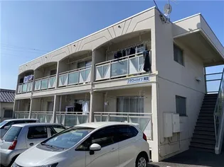 フラワーハイツ横田の画像