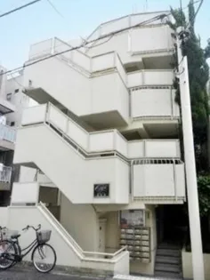 アサヒコート成城東の画像