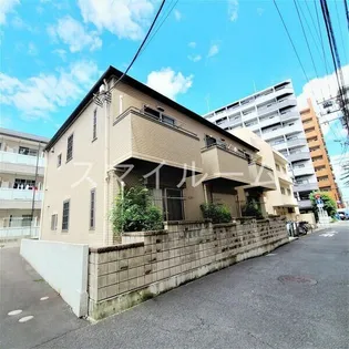 神奈川県横浜市鶴見区生麦4【アパート】の外観