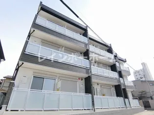 千葉県松戸市松戸【マンション】の外観