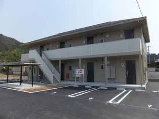 シャーメゾンジイル【2階】の外観