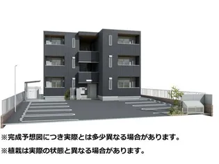 D-Invest東原B B【2階】の外観