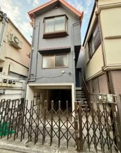 東京都世田谷区若林4【アパート】の外観