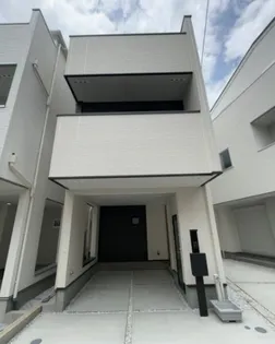 東京都大田区池上6【一戸建】の外観