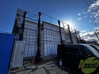 ジオ黒松【1階】の外観