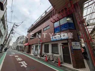 山田ビル【2階】の外観