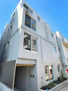 東京都中野区新井2【マンション】の外観