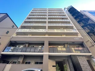 大阪府大阪市天王寺区上本町5【マンション】の外観