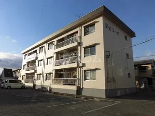 深谷コーポの画像