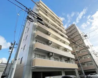 カスタリア一番町EAST【6階】の外観