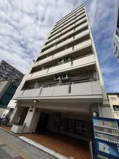 エクシール伊勢佐木【11階】の外観