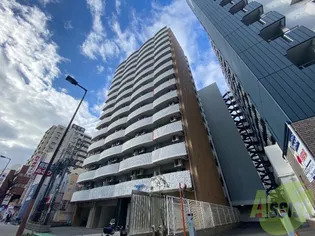 セレニテ新大阪カルム【14階】の外観