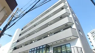 大阪府大阪市北区豊崎2【マンション】の外観