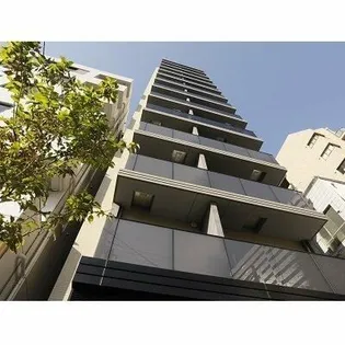 レーヴ半蔵門【3階】の外観