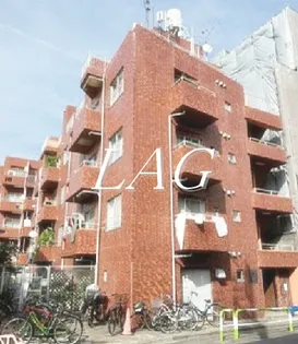 日興パレス文京【5階】の外観