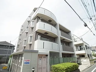 マープルコート【4階】の外観