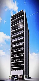 東京都台東区台東2【マンション】の外観