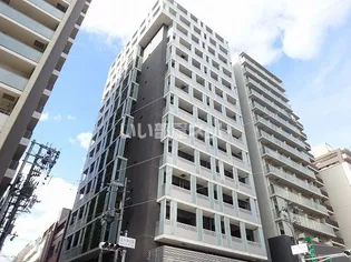 兵庫県神戸市中央区元町通5【マンション】の外観