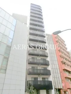 東京都品川区東五反田5【マンション】の外観