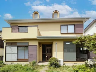 神奈川県川崎市麻生区上麻生4【一戸建】の外観
