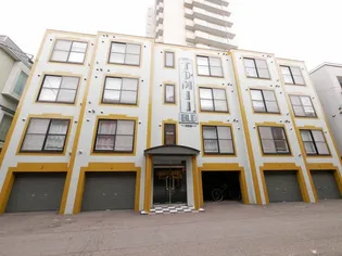 ソシアルトミイNo.8【2階】の外観