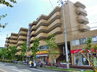 兵庫県西宮市上田東町【マンション】の外観