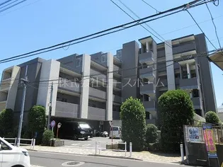 ラポール上板橋の画像