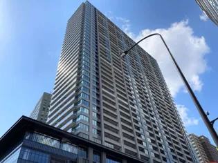 東京都文京区小石川1【マンション】の外観